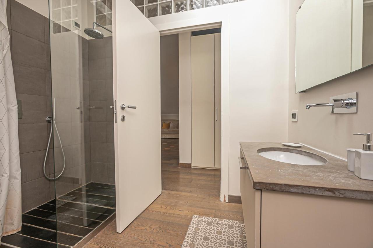 Apartamento Real Italian Estate - Penthouse Génova Exterior foto